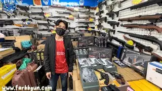 งานพรีออเดอร์ มาแล้วจ้า@ร้านฟ้าบีบีกัน FAR BB GUN เมก้าพลาซ่าสะพานเหล็ก ชั้น2 ห้องB248 อัพเดท 9/8/68