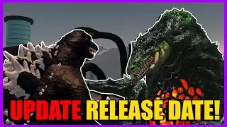 2ND JULY UPDATE RELEASE DATE for Kaiju Universe! | KU