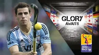 Germany vs Argentina - Men's Rabobank Hockey World Cup 2014 Hague Pool B [03/6/2014]
