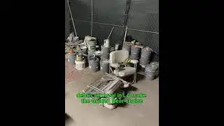 This Is What Construction Cleanup Should Look Like 🏗️💪