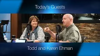 Flourishing in Your Marriage Part 1 - Todd and Karen Ehman