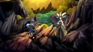 [HD] [Wii] Muramasa: The Demon Blade [Kisuke] - Boss: Dragon God