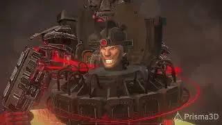What if the Titans were in their prime in episode 74? (What if canceled) discarded animation