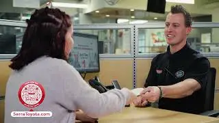 We Buy Cars - Serra Toyota