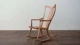 The Pasadena Rocker by Thos. Moser