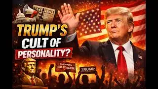 Trump&rsquo;s Cult of Personality Explained | How Self-Promotion Shapes American Politics