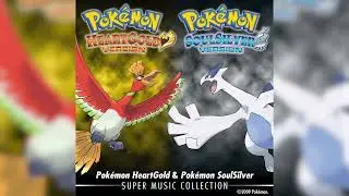 Sinjoh Ruins - Pok&eacute;mon HeartGold & SoulSilver