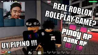 BEST PIPINO ROBLOX ROLEPLAY GAME? | BETTER THAN BROKE HEAVEN? LETS SEE! | PINOY RP DARK RP