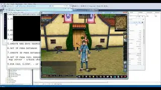 BASIC SETUP MO SIANG OFFLINE SERVER FILE.