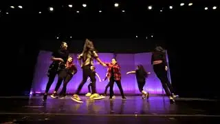 Drop Winter show 2018 | Funk Styles!
