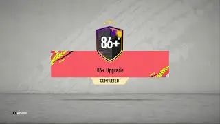 86+ PLAYER PICK! I GOT A TOTY! FIFA 20 Ultimate Team