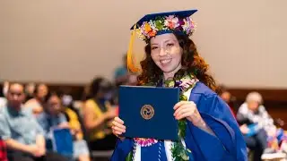 HPU Graduation Highlight