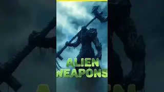 Alien weapons | movie explanation in english | #movieclips #moviereview #movierecap #movieexplained