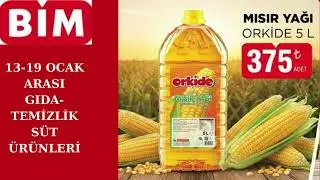 YARIN BAŞLIYOR BİMDE GELECEK YENİ KATALOG GIDA TEMİZLİK S&Uuml;T &Uuml;R&Uuml;NLERİ