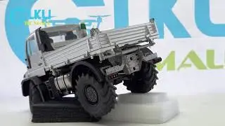 Like model u535 Unimog!