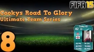 Fifa 15:Cookys Road to Glory part 8 ( I