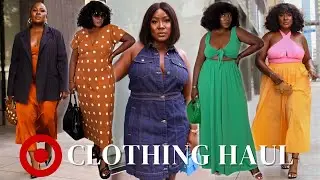 Target Clothing Try-On Haul | Stylish Summer to Fall Transition Outfits WOC | Her Millennial Closet