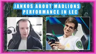 Jankos About MADLIONS Performance in LEC 👀