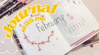 🌿 Journal With Me | Cozy Vintage Bullet Journal Setup | Slow & Relaxing