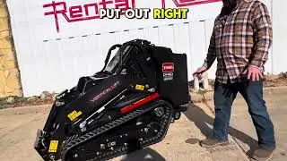 Limited Edition Toro Dingo TX1000 Turbo