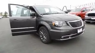2016 Chrysler Town & Country Ventura, Oxnard, San Fernando Valley, Santa Barbara, Simi Valley, CA C1