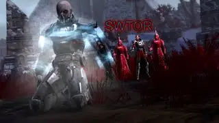 #swtor   From ruins to Ruhnuk storylines ONLY the cutscenes. Imperial Bountyhunter 😏🫡