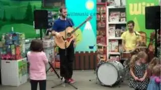 Will Stroet I Wanna Dance