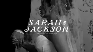 Birkby House Wedding Film | Sarah & Jackson | Leesburg, VA