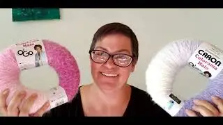 O'Go Colorama Halo Yarn