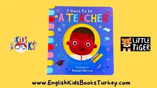 I Want to be a Teacher