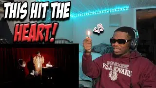 K CAMP - WAR (Official Music Video) REACTION