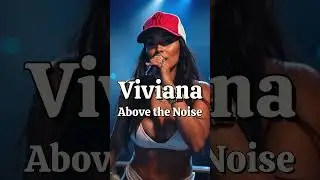 VIVIANA Didn&rsquo;t Come to Play 🔥 | Hip-Hop x R&B #Shorts