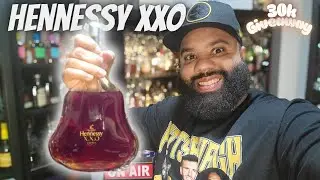 Самые дорогие коньяки в мире: Hennessy XXO.