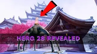 Overwatch | HERO 28 IS A CRAZY FUN HAMSTER