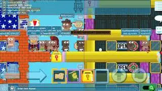 GROWTOPIA PLAYING CSN QQ #TEAMBOB
