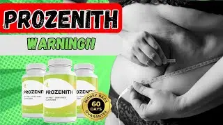 PROZENITH - (( WARNING!!⚠️)) - Prozenith Review - Prozenith Reviews - Prozenith Weight Loss