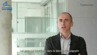 LUCIA - Laur&eacute;at B&acirc;timent Z&eacute;ro Energie des Green Building Solutions Awards 2015