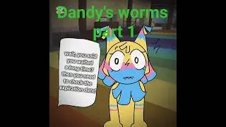 Dandy's world infection! #dandysworld #animation #drawing #dandyedit #roblox #dandystyle #infection
