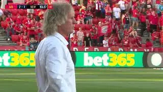 Hyundai A-League 2019/20: Round 9 - Adelaide United v Newcastle Jets (Full Game)