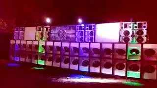 FESTIVAL OF SOUND: ENCONTRO DAS EQUIPES DE SOM DO RIO DE JANEIRO, NO PISCIN&Atilde;O DE RAMOS