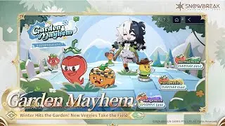Menanam Sayuran - Snowbreak Contaiment Zone
