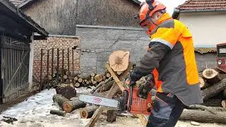 Husqvarna 281XP vs. Husqvarna 285 CD