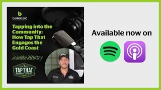 Tapping into Community: How Tap That Brewery Engages the Gold Coast with Justin Mistry