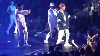 Justin Bieber - Where Are Now (Live in Dallas, TX at American Airlines Center April 10, 2016)