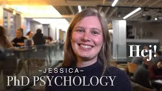 Meet our postgraduate students &ndash; Jessica