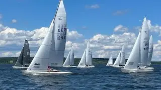 Pfingstregatta 2024  | Dyas / 505er | Ammersee
