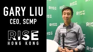 SCMP CEO Gary Liu: Tips for Young Entrepreneurs | RISE Hong Kong