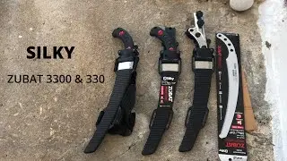 Silky - Zubat 3300 - 330, Changing the saw blade / &Alpha;&lambda;&lambda;&alpha;&gamma;ή &lambda;ά&mu;&alpha;&sigmaf;.