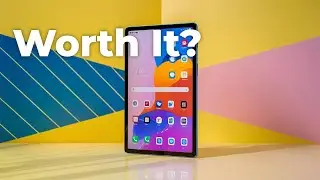 Why the Galaxy Tab S10+ is ACTUALLY WORTH IT