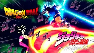 Goku Defeats Kefla But It's Giorno's Theme!